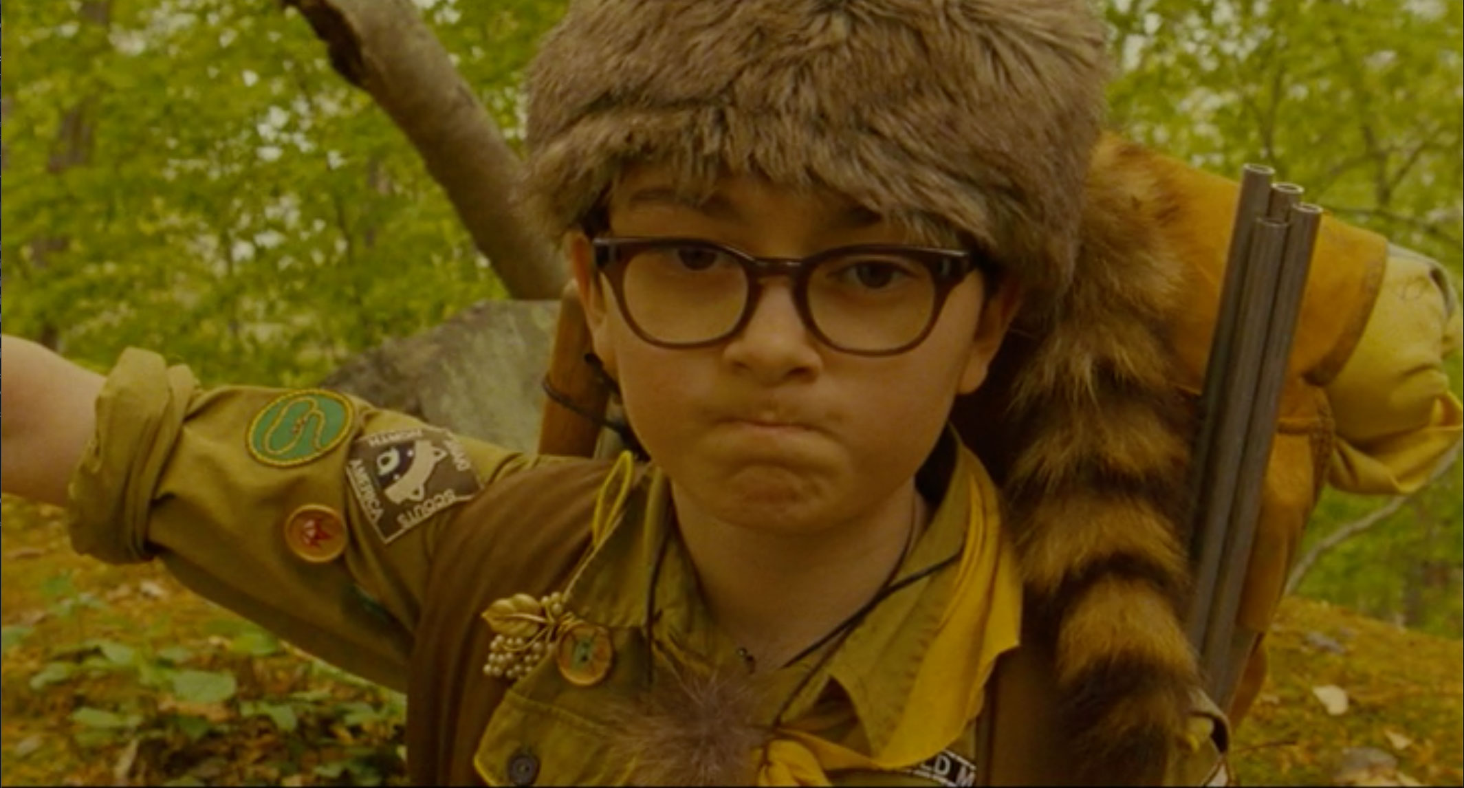 moonrise kingdom i love you but you don't know what you're talking about