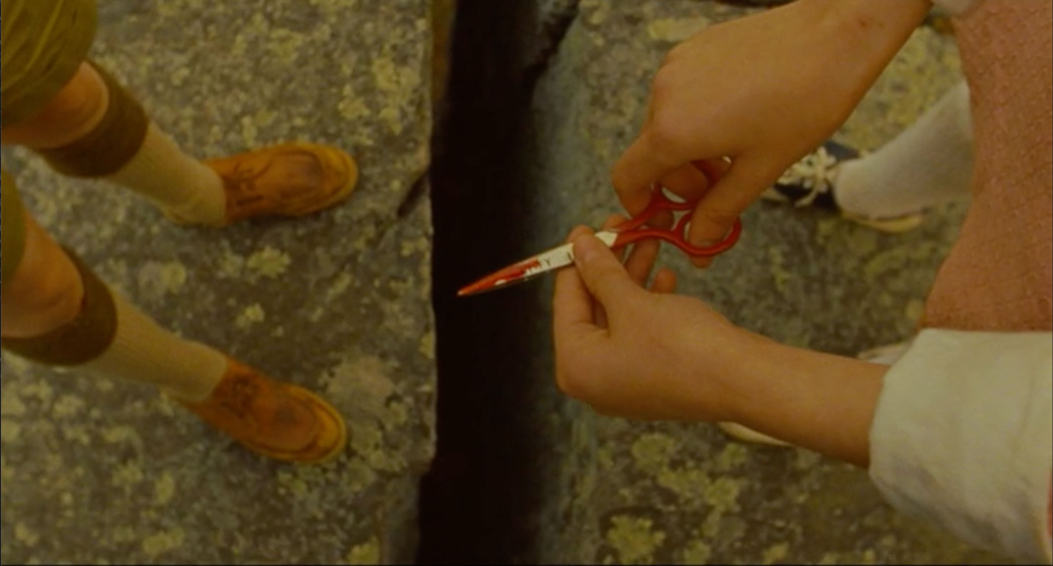moonrise kingdom story circle this is a crisis