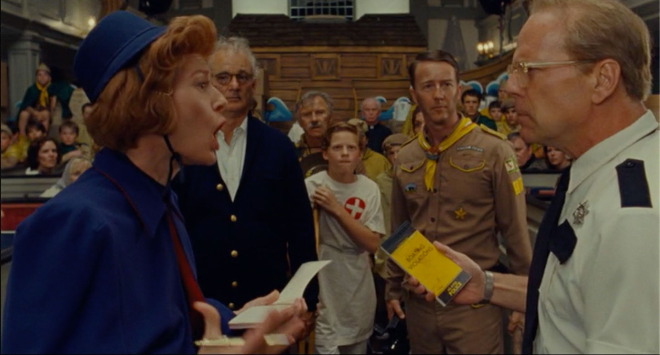 moonrise kingdom why do you consider me your enemy?