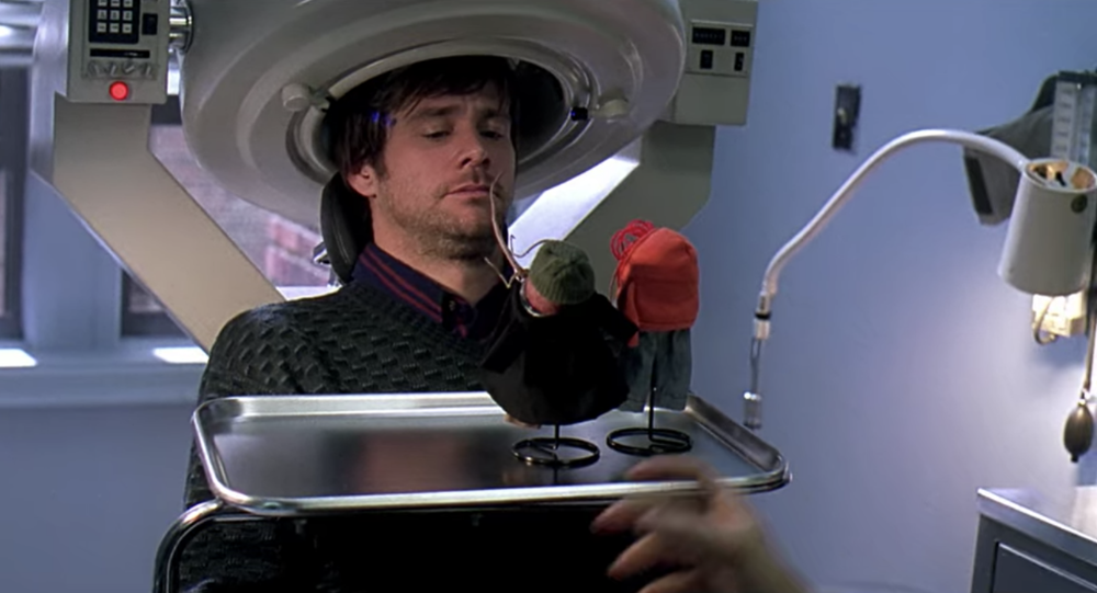 eternal sunshine of the spotless mind story circle and film analysis