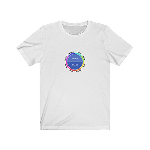 Story Circle shirt